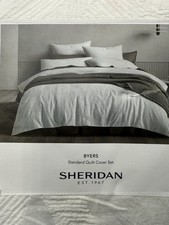 NEW Sheridan Byers Textured