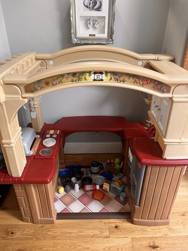 Step role play kitchen - 2,