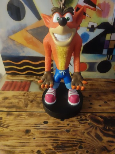 Crash bandicoot phone - crash, &