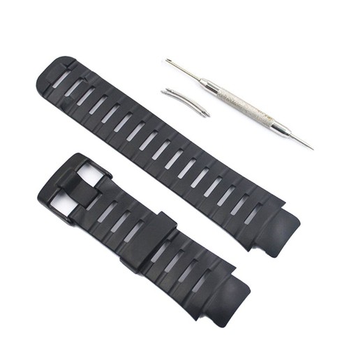 Watch rubber wristband - wristband, quick