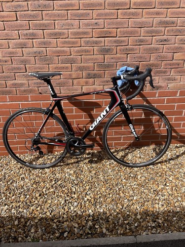 Carbon giant tcr advanced - carbon,