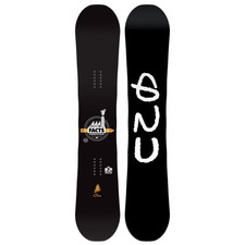 GNU Facts BTX Snowboard 156cm - 2026 - Never Used
