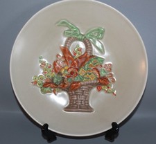 CLARICE CLIFF MY GARDEN BASKET