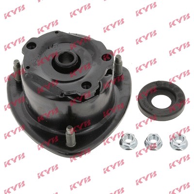 Front suspension strut - strut, support