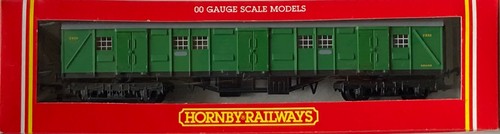 Hornby r4057 bogie luggage - r4057,