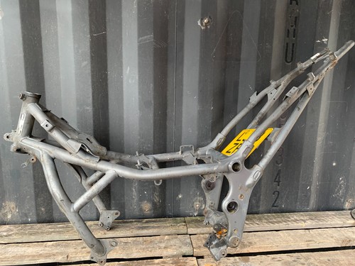 Honda nc700 frame - honda, reg