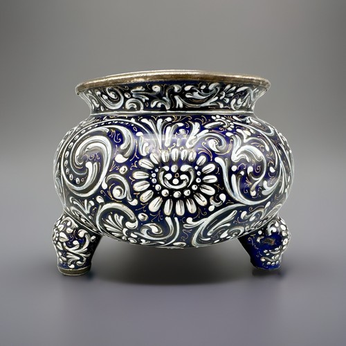 19th century limoges enamel - 19th,