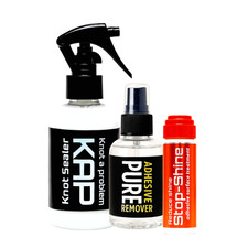 Shine Remover Knot Seal Tape