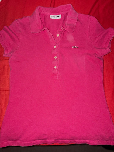 Lacoste women pink - lacoste,