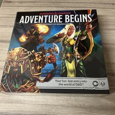 D&D Board Game Dungeons &