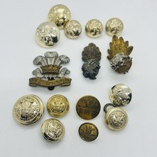 Job Lot The Welch Regiment and