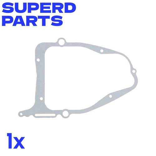 Alternator cover gasket - cover, fits
