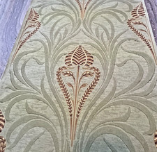 antique vintage wallpaper art