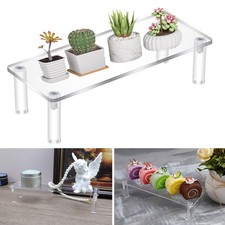 Acrylic Display Shelves Risers