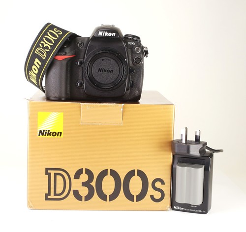 Nikon d300s dslr - dslr, body