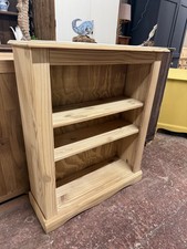 Pine Bookcase