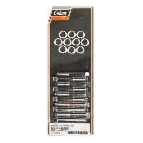 Cylinder head bolts - cylinder, for