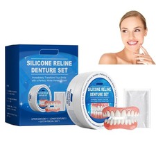 Silicone Dentures,False Teeth
