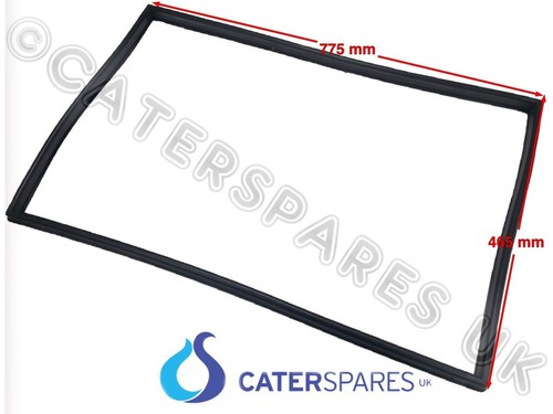Convotherm rubber door - rubber,