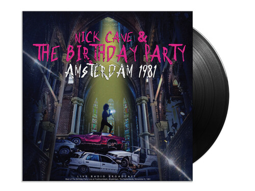 Nick cave the - nick, party