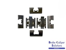 Rear Brake Pad Fitting Kit for