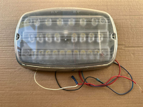 Whelen 12v white schene - 12v,