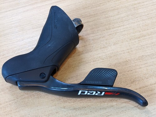 Sram red groupset parts choice - sram,