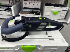 Festool Surface Restoration Grinder RG130 ECI-Plus 110v 577047 Includes warranty