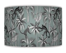 Tropical Jungle Animals Duck