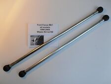 FORD FOCUS MK1 WIPER MOTOR LINKAGE PUSH ROD KIT 1998-2005 Wipex KitUKmadeUKcompy