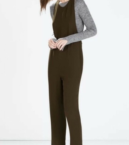 Womens zara olive - womens, green