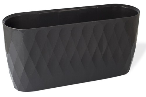 30cm long dark - 30cm, grey
