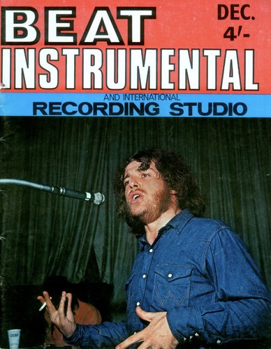Beat instrumental magazine - instrumental,