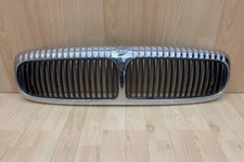 *REDUCED* DAIMLER CHROME FLUTED GRILLE - Jaguar XJ8 XJR X308 1997-2002 #2476