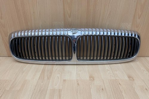 Reduced daimler chrome - *reduced*,