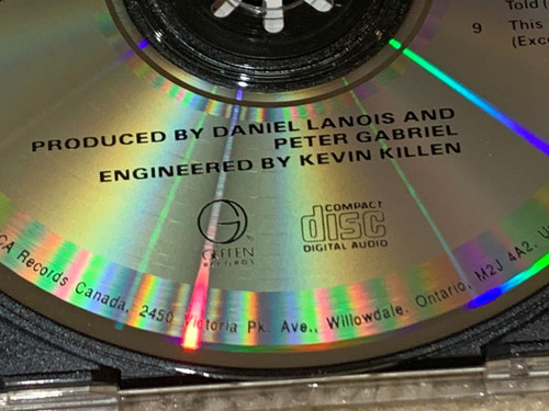 Peter gabriel so - peter,
