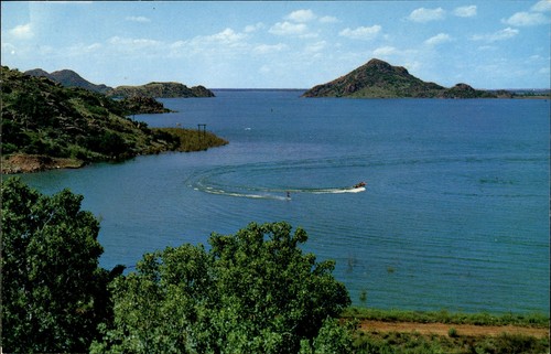 Lake altus oklahoma granite - lake,