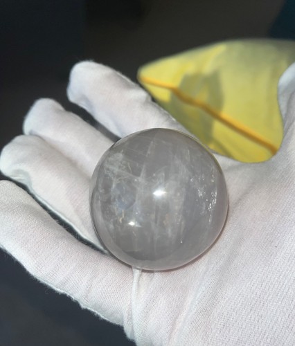 Blue rose quartz - blue,