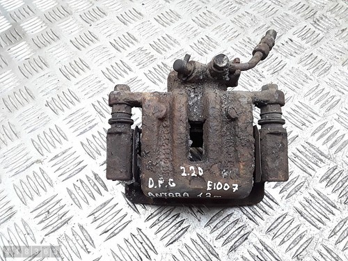 2013 opel antara break caliper - opel,