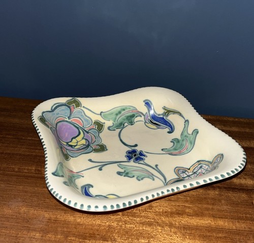 Honiton pottery devon square - honiton,