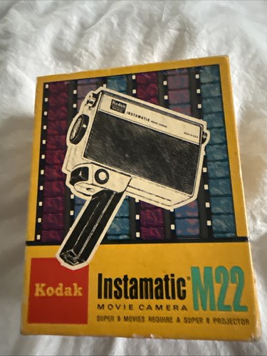 Vintage 1970 kodak m22 - vintage,