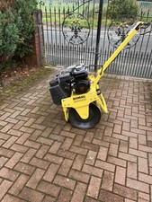 Bomag BW55E Walk Behind Single Drum Vibratory Roller
