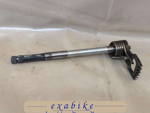 Selection axle for - axle, hyosung