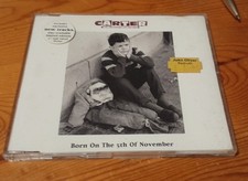 Carter USM CD Single Born On