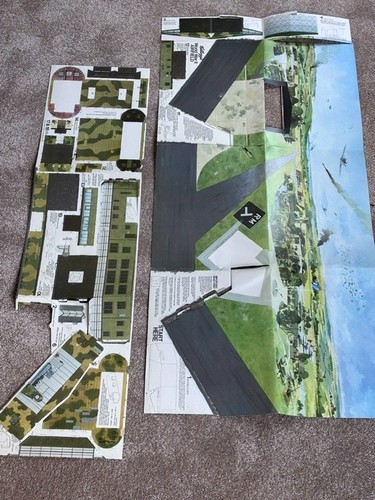 Vintage kelloggs airfield - vintage,