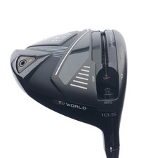 Used Honma TW 757 D Driver / 10.5 Degrees / Stiff Flex