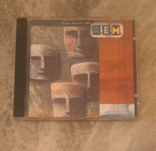 The best r e m - of, cd