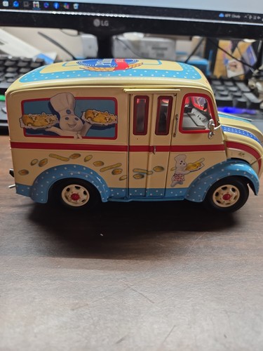 Pillsbury doughboy diecast - doughboy,