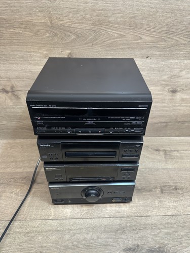 Retro technics hifi stack inc - retro,