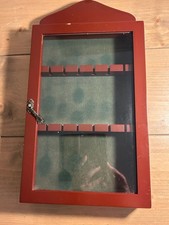 Vintage Dark Wood Trinket